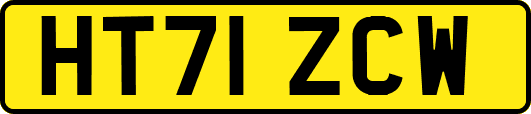 HT71ZCW