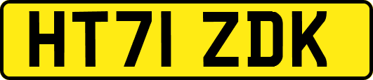 HT71ZDK