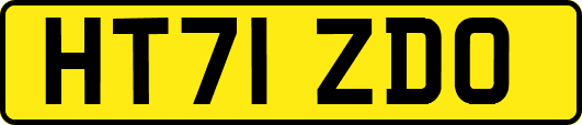 HT71ZDO