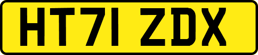 HT71ZDX