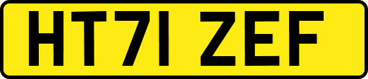HT71ZEF