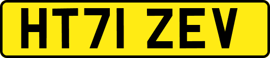 HT71ZEV