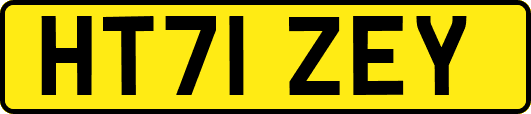 HT71ZEY