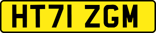 HT71ZGM