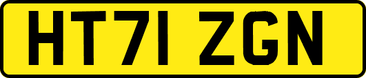 HT71ZGN
