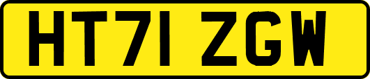 HT71ZGW