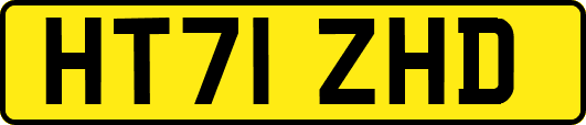HT71ZHD