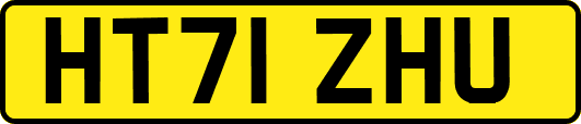 HT71ZHU