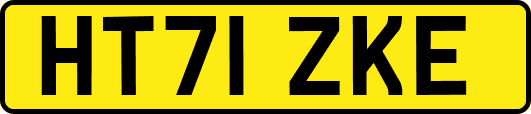 HT71ZKE