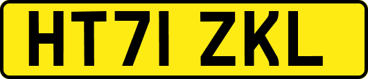HT71ZKL