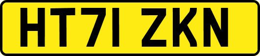 HT71ZKN