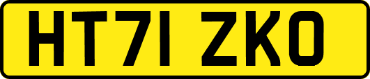 HT71ZKO