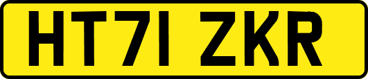 HT71ZKR