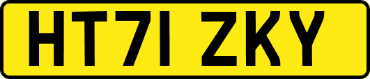 HT71ZKY