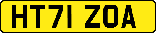 HT71ZOA