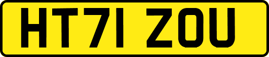 HT71ZOU