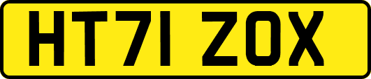 HT71ZOX