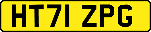 HT71ZPG