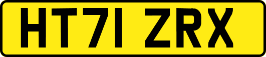 HT71ZRX