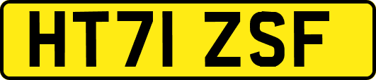 HT71ZSF
