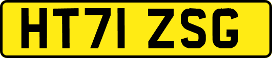 HT71ZSG