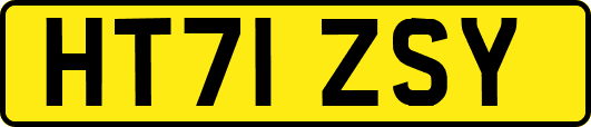 HT71ZSY