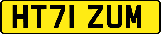 HT71ZUM