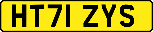 HT71ZYS
