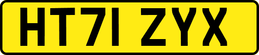 HT71ZYX