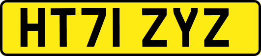 HT71ZYZ