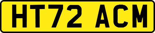 HT72ACM