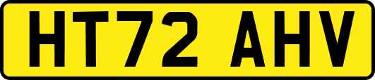HT72AHV