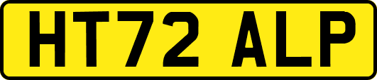 HT72ALP