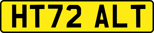 HT72ALT
