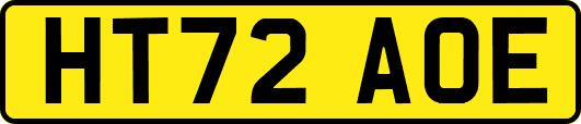 HT72AOE