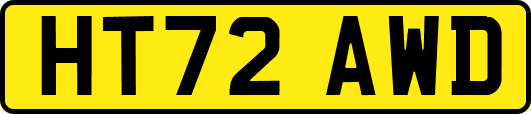 HT72AWD