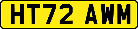 HT72AWM