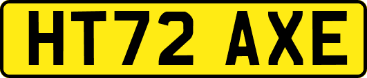 HT72AXE