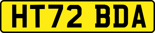 HT72BDA