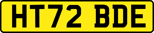 HT72BDE