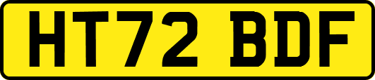 HT72BDF