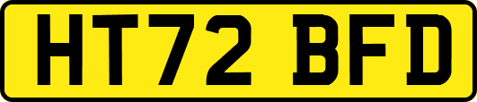 HT72BFD