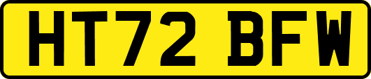 HT72BFW