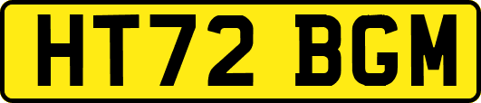 HT72BGM