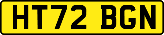 HT72BGN