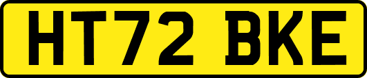 HT72BKE