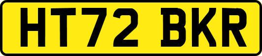 HT72BKR