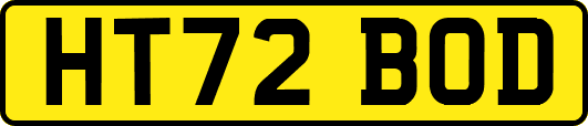 HT72BOD