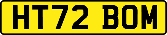 HT72BOM
