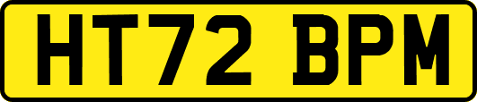HT72BPM